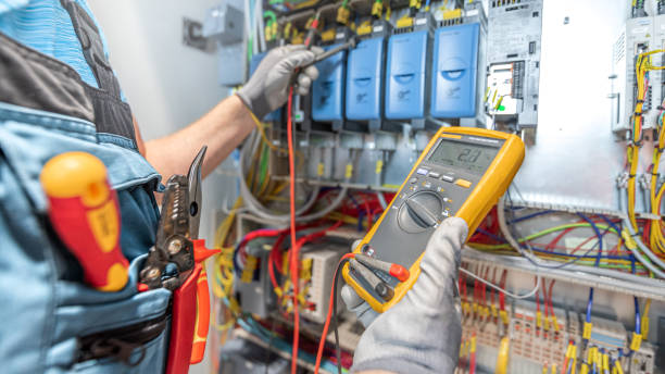 Best Local Electrician Companies  in Westfield, IN